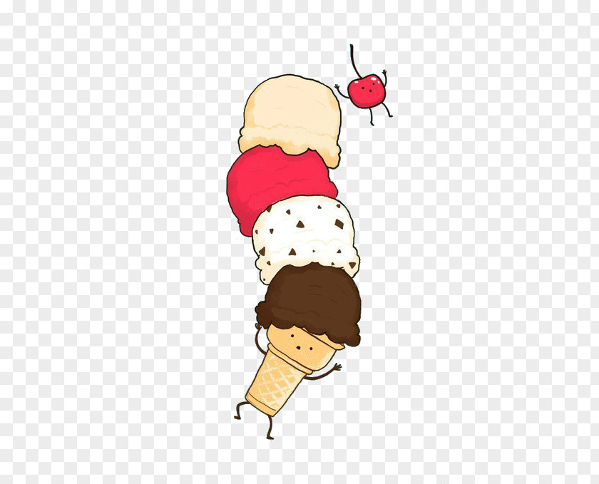 Ice Cream Cones Clip Art Image Bar PNG
