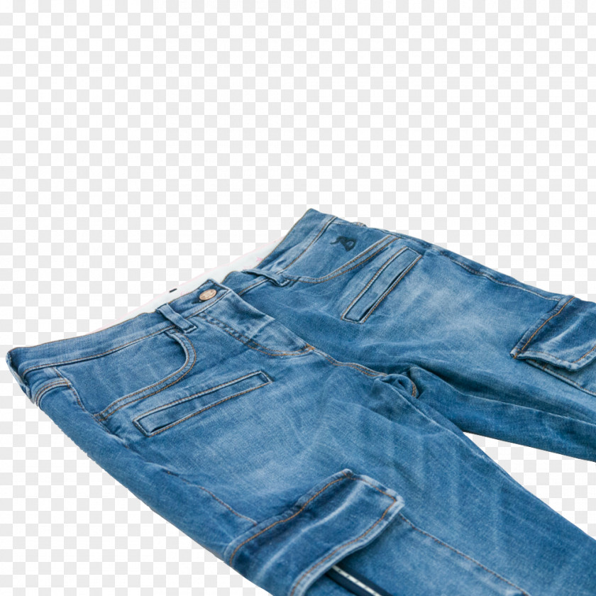 Jeans Denim Material PNG