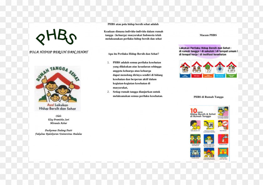 Leaflet Human Behavior Life Document Health Family PNG