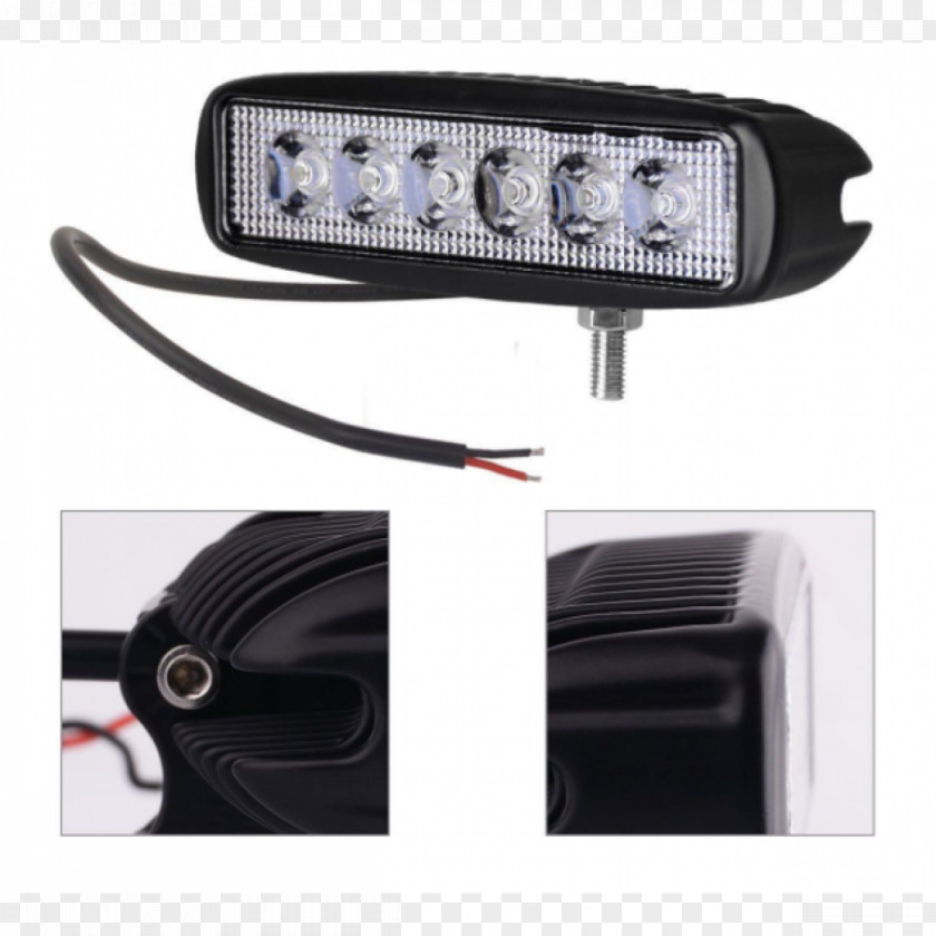 Light Light-emitting Diode Car Jeep Off-roading PNG