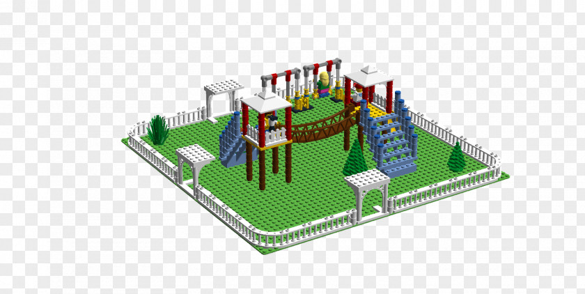 Playground Plan Recreation PNG