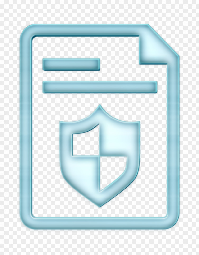 Property Protection Icon Contract Security PNG