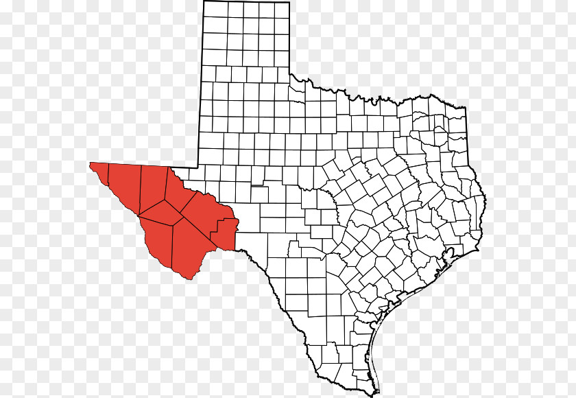 Reeves County, Texas Cottle Anderson County Ward Robertson PNG