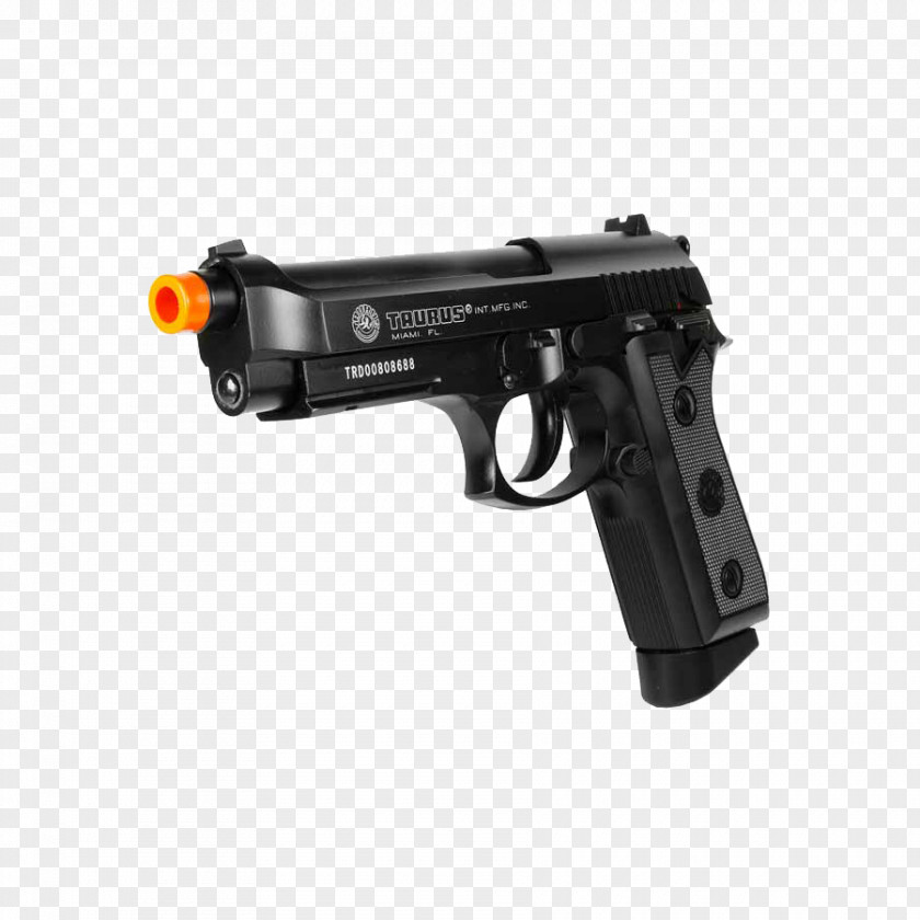 Taurus Trigger Airsoft Guns Firearm Blowback PNG