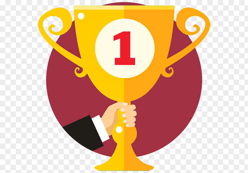 Trophy Award Clip Art PNG