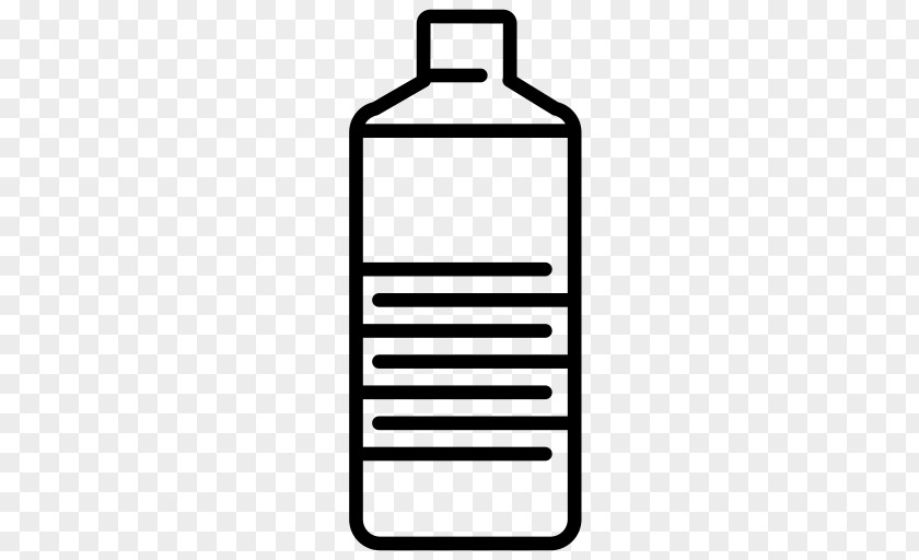 Water Bottles Font PNG