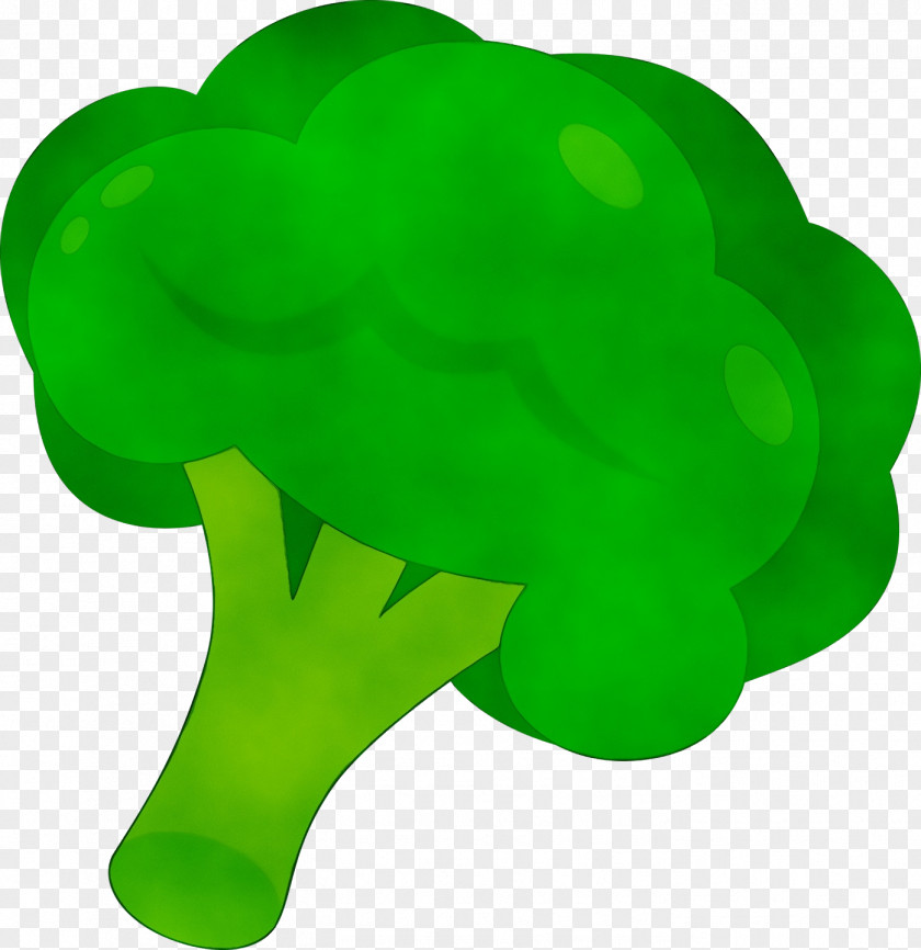 Amphibians Leaf Green Symbol M PNG