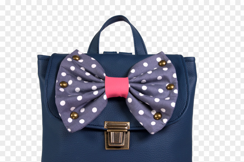 Backpack Handbag Blue Pink PNG