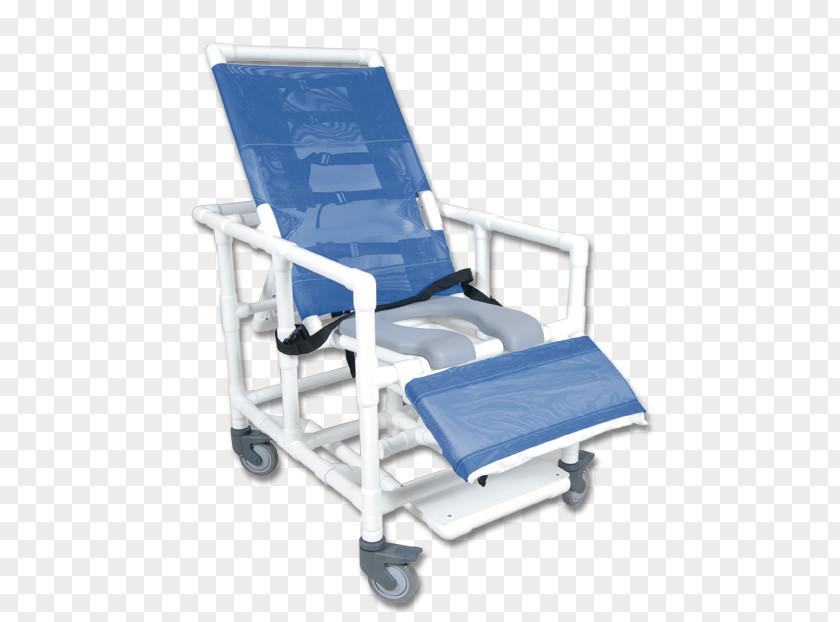 Chair Recliner Commode Shower PNG