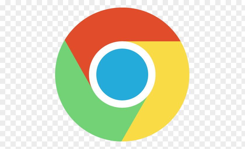 Chrome Google Web Browser PNG