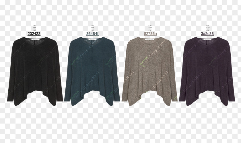 Color Changeable Clothing Correction Services Sweater PNG