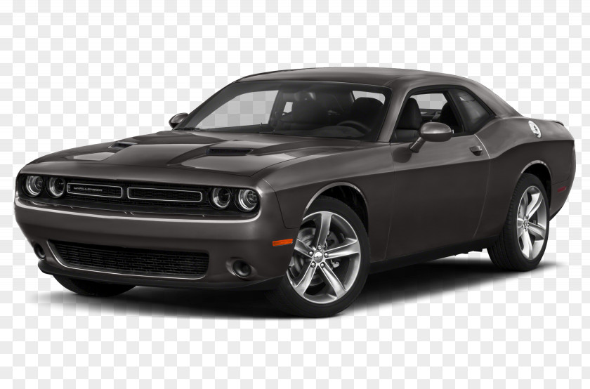 Dodge 2018 Challenger SXT Coupe Chrysler Ram Pickup Car PNG