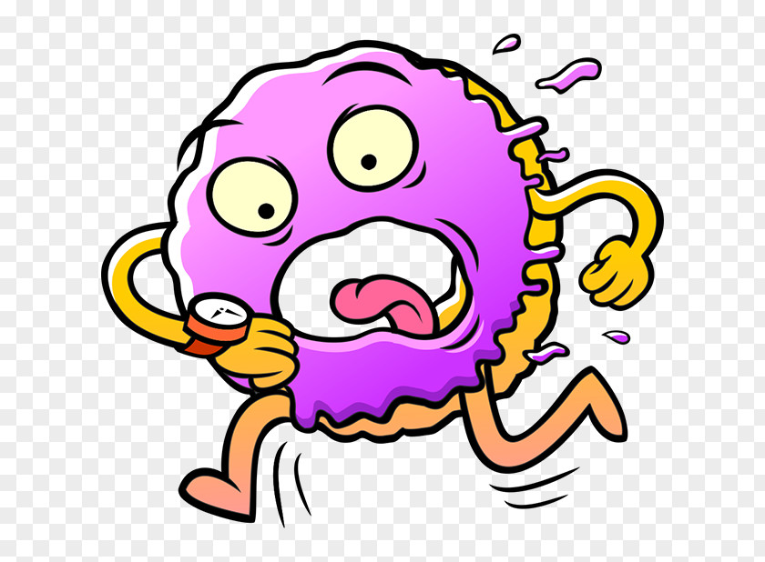 Donut Amazon Clip Art Human Behavior Organism Cartoon PNG