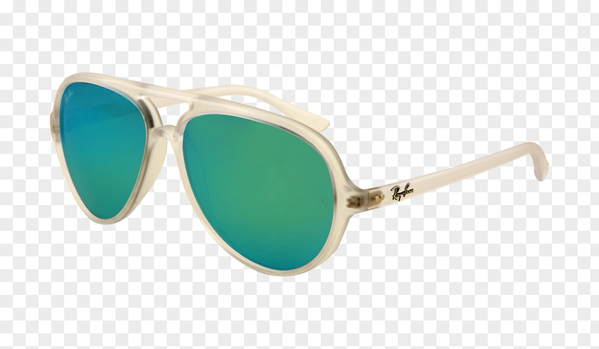 Matte Aviator Sunglasses Ray-Ban Cats 5000 Classic PNG