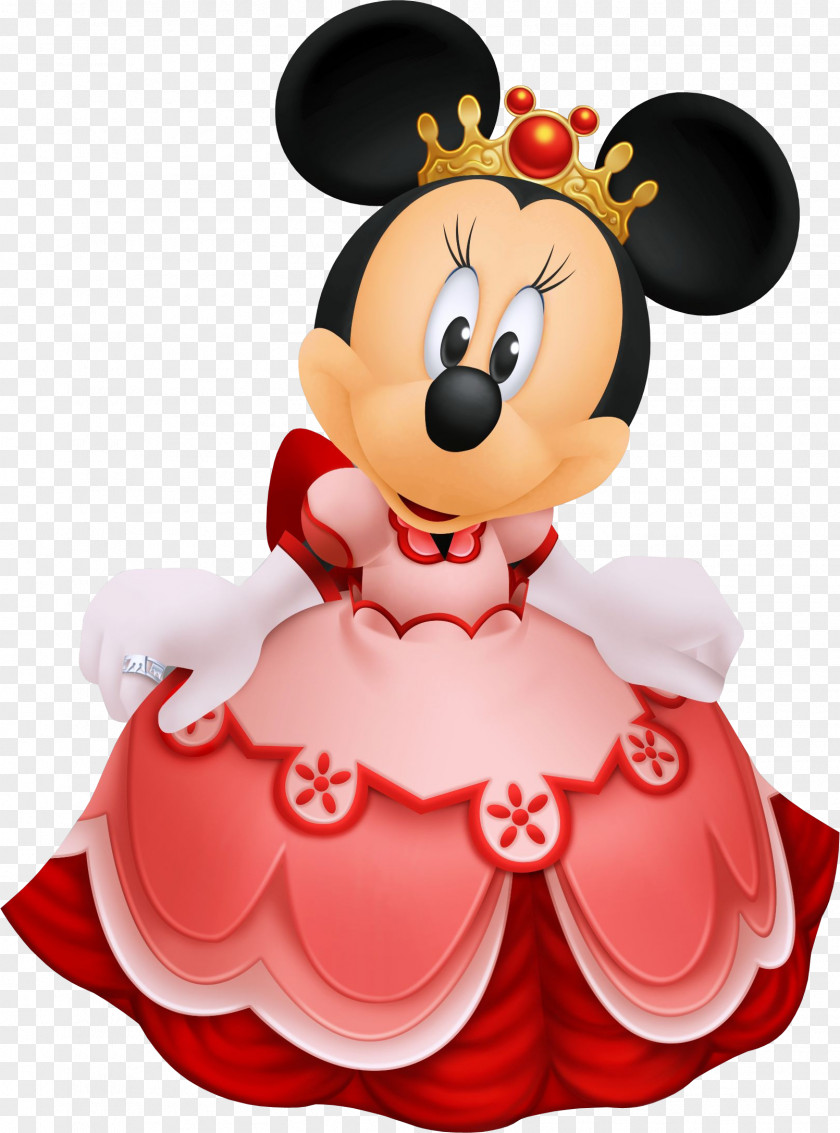 Mickey Mouse Kingdom Hearts Birth By Sleep II Minnie 3D: Dream Drop Distance PNG