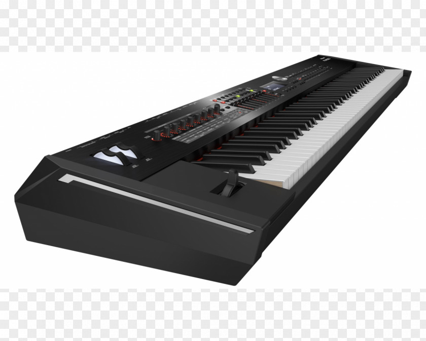 Piano Digital Roland RD-2000 Stage Corporation PNG