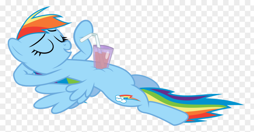 Rainbow Dash Spike Horse Art PNG