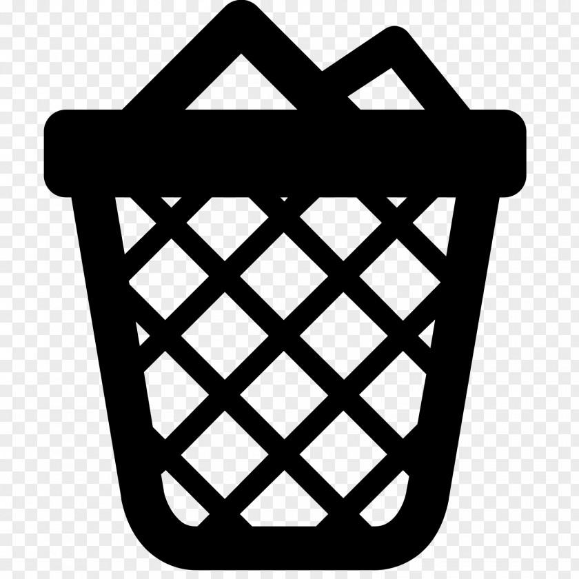 Repository Symbol Rubbish Bins & Waste Paper Baskets PNG