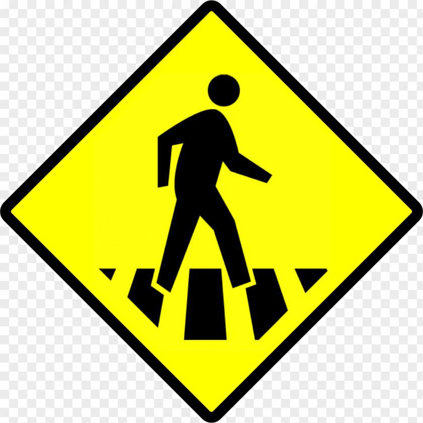 Road Sign Safety Pedestrian Car Accident PNG