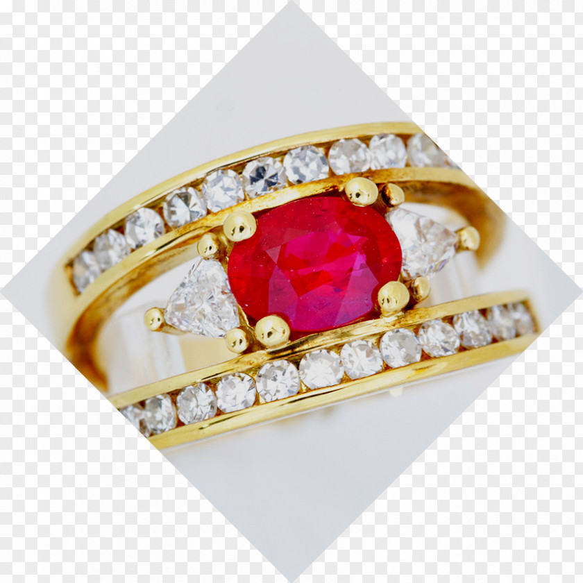 Ruby Jewellery Bijouterie Du Capitole Diamond PNG
