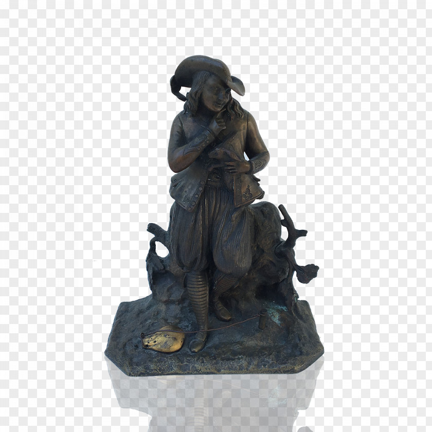 Statue Of David Bronze Sculpture Classical PNG