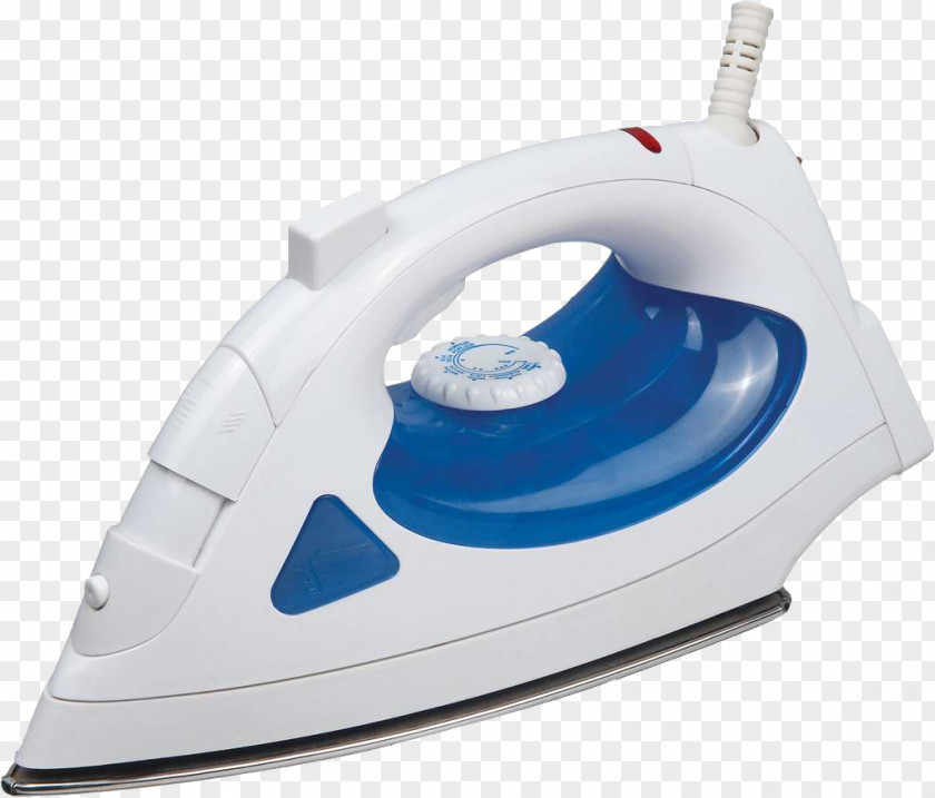 Steam Iron Clothes Electricity Clip Art PNG
