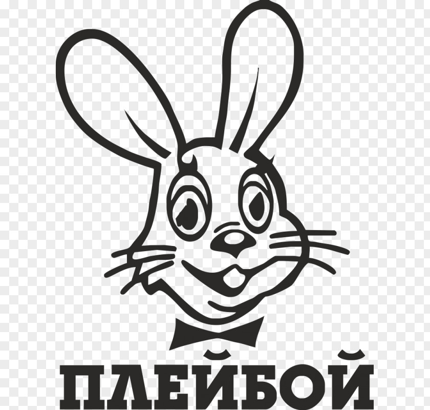 T-shirt Hare Playboy Rabbit Sticker PNG