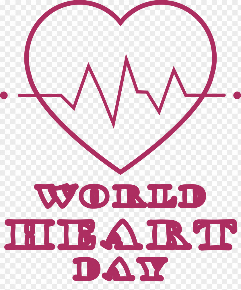 World Heart Day PNG