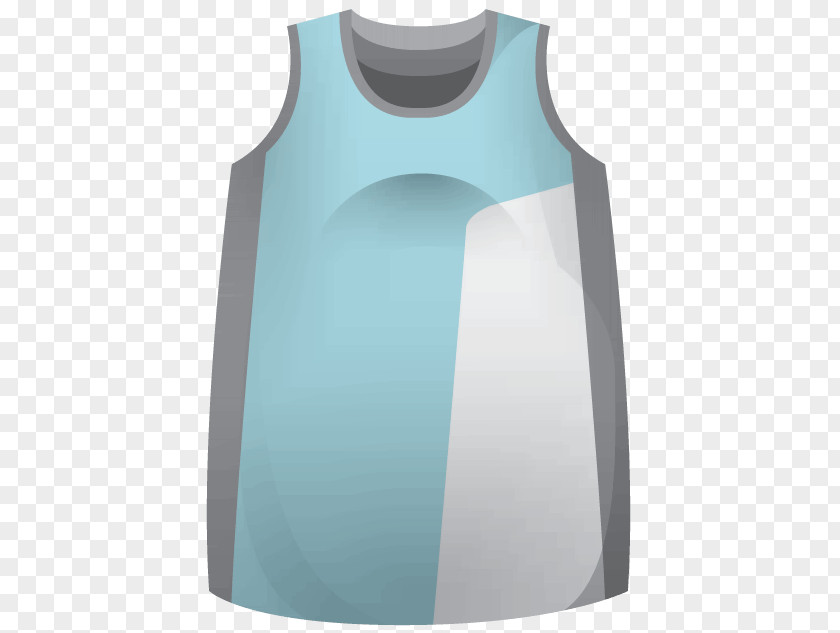 Basketball Uniform T-shirt Gilets Sleeveless Shirt PNG
