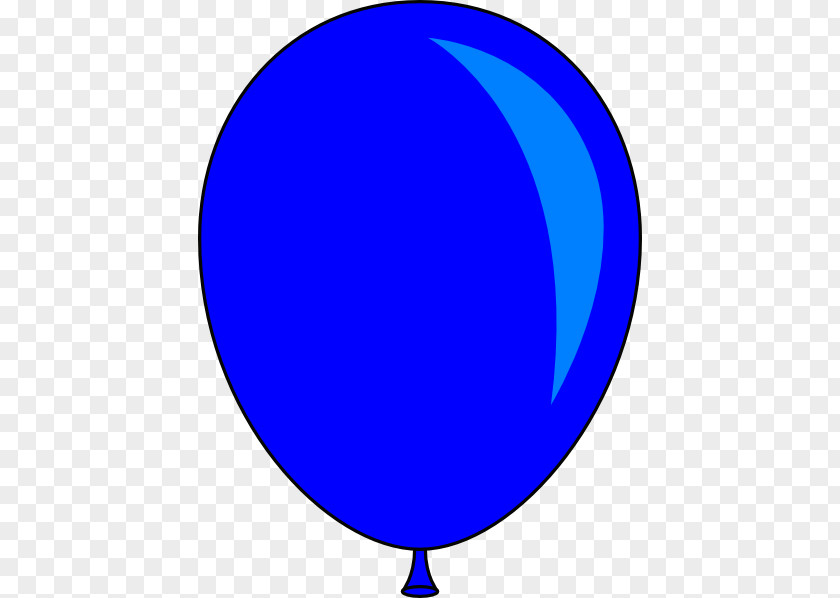 Blue Balloon Cliparts Clip Art PNG