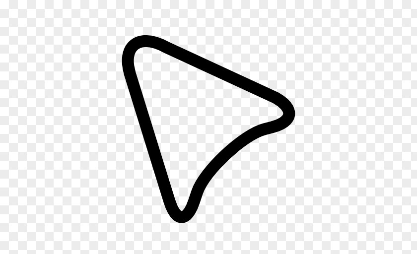 Computer Mouse Pointer PNG