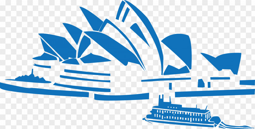 Harbor Seal Sydney Opera House Drawing PNG