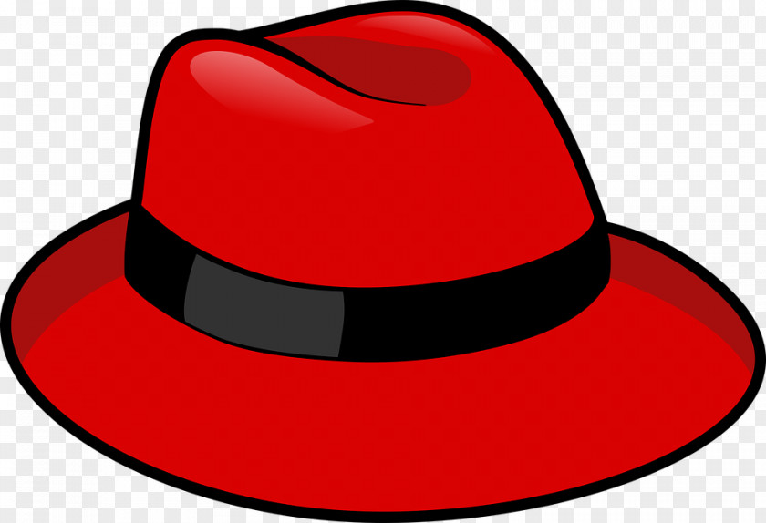 Hat Clip Art Fedora Openclipart Free Content PNG