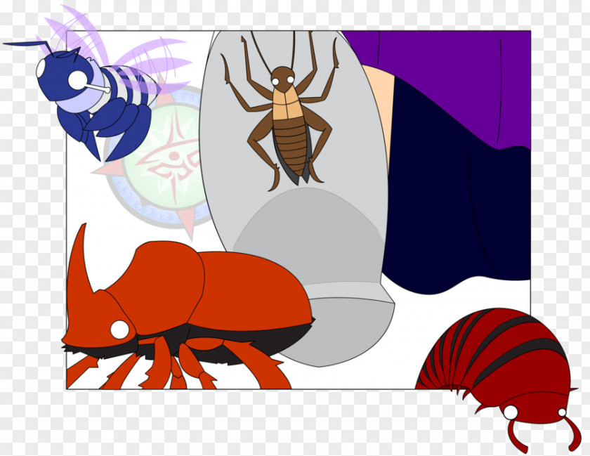 Insect Decapoda Clip Art PNG