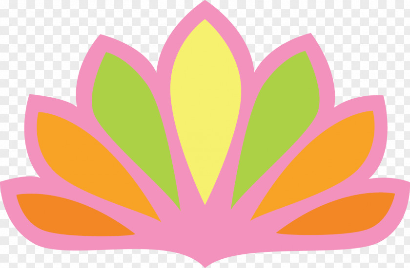 Lotus Leaf Sacred Pattern Symbol Clip Art India PNG