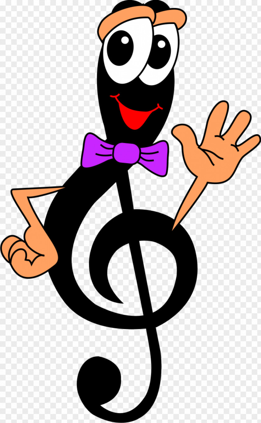 Musical Note Choir Ensemble Clip Art PNG