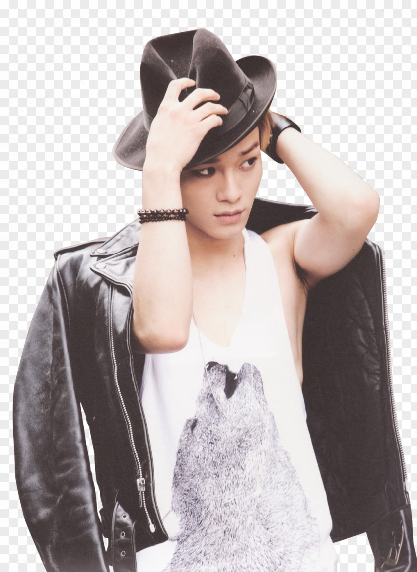 Photobook Chen EXO-M PNG