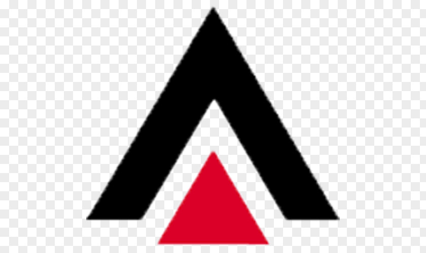 Red Triangle Logo Corporate Identity Brand Corporation PNG