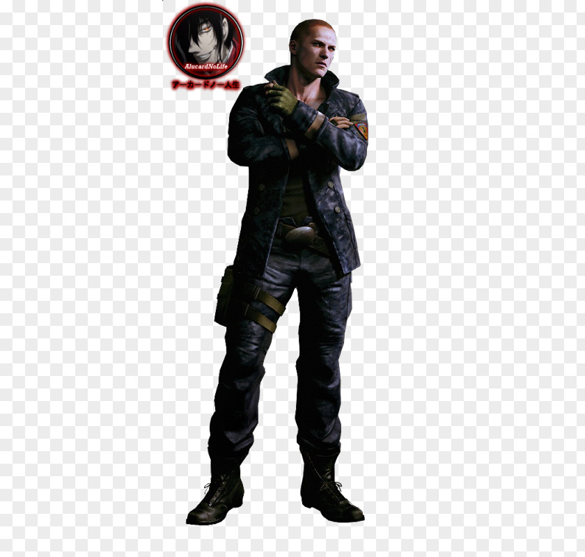 Resident Evil 5 6 Albert Wesker Evil: Revelations Leon S. Kennedy PNG