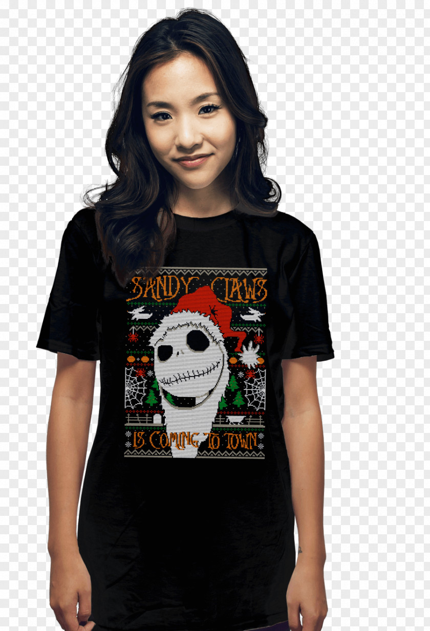 Sandy Claws T-shirt Clothing Sleeve Ford PNG