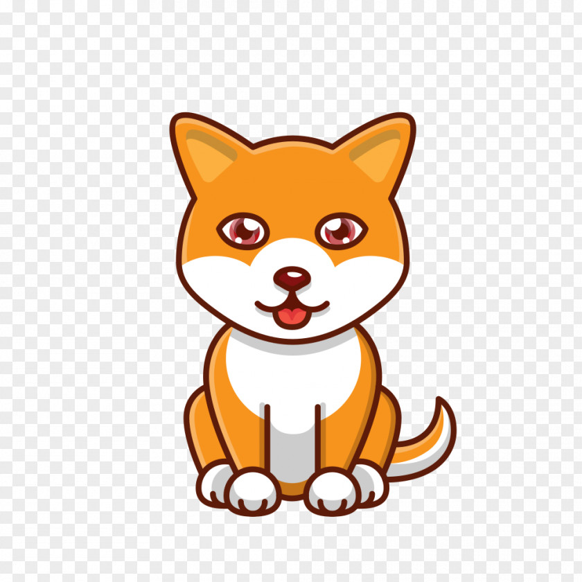 Shiba Pup Puppy Kitten Dog Breed Whiskers PNG