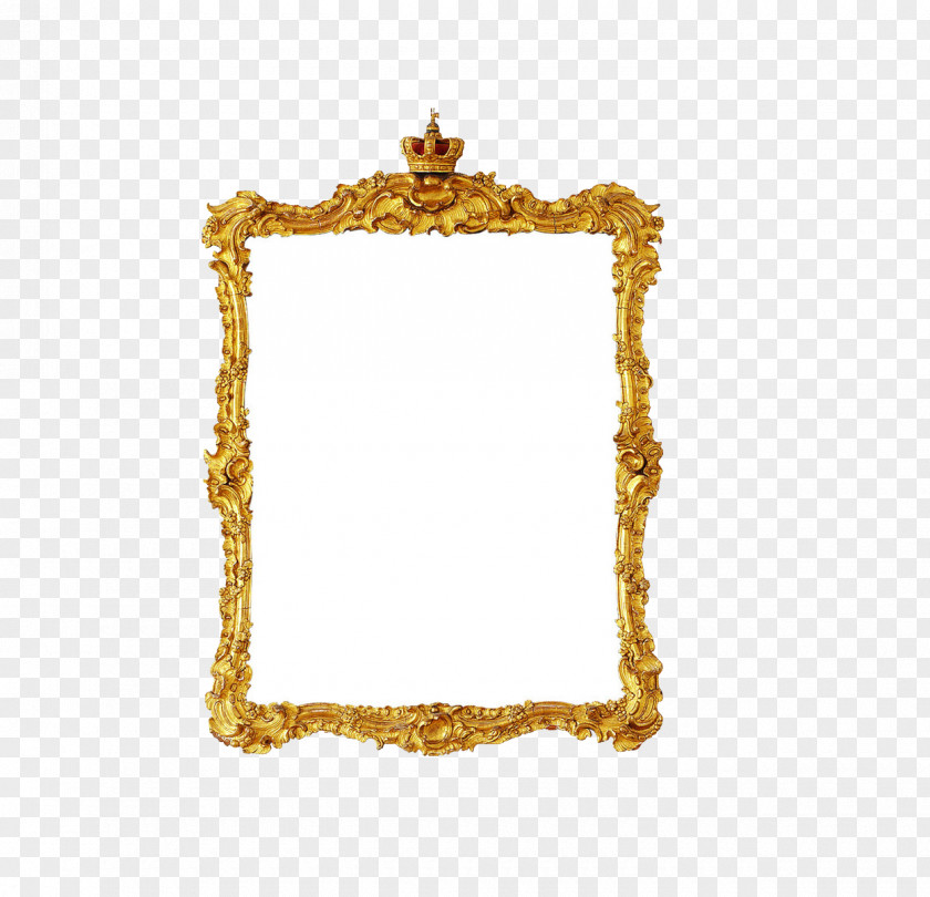 Side Mirror Picture Frame PNG
