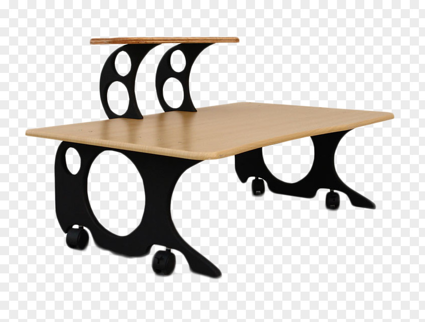 Simple Computer Tables Table Desk PNG