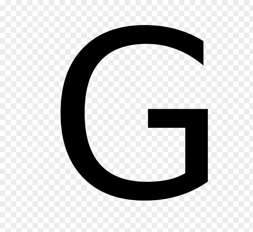 Symbol Letter Case Wiktionary G Font PNG