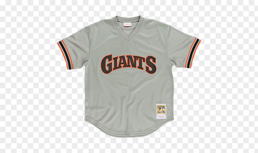 T-shirt San Francisco Giants Sports Fan Jersey PNG