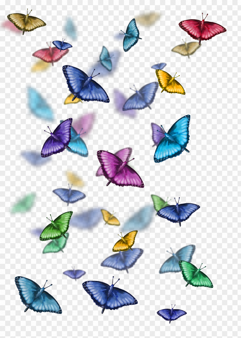 Tattoo Pattern Butterfly Giraffe Animal Clip Art PNG