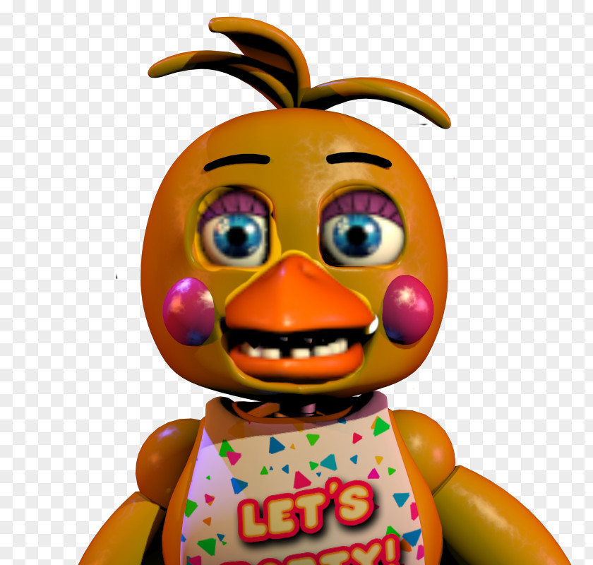 Toy Five Nights At Freddy's 2 Animatronics Jump Scare Beak PNG