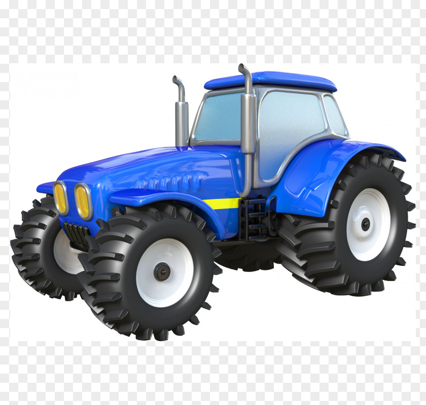 Tractor Wall Decal Sticker New Holland Agriculture Farm PNG