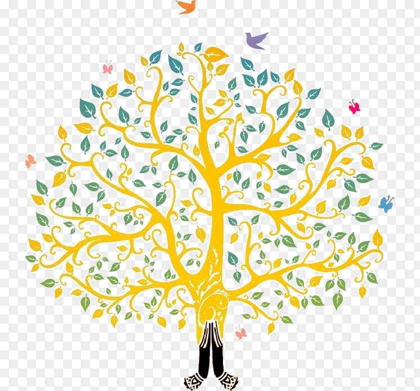 Tree Of Life Celtic Sacred Trees Plant Clip Art PNG