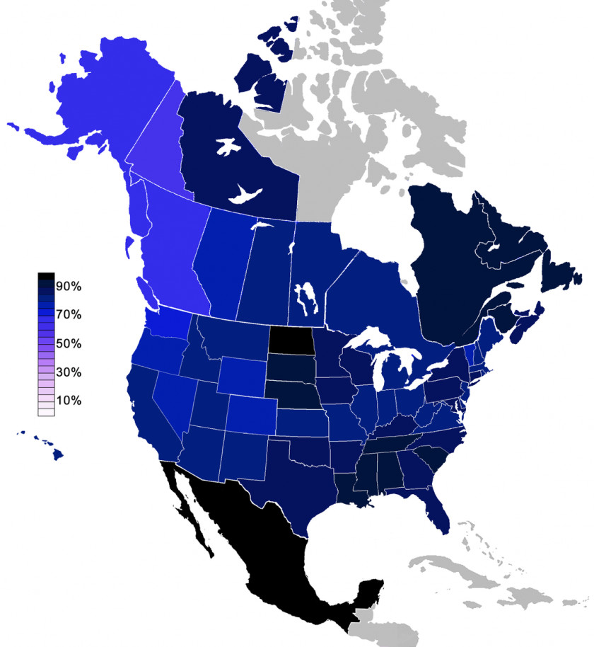 America Canada United States Europe Continent PNG